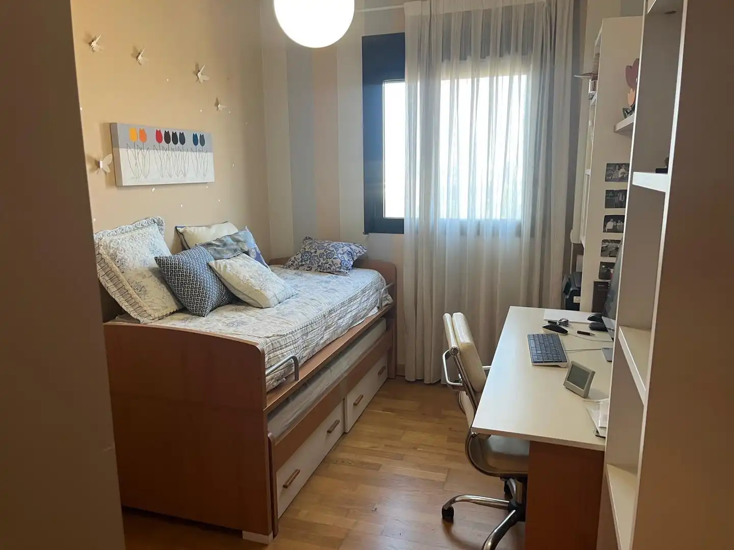 Habitación de Piso de alquiler en Torrent con Parquet y Piscina comunitaria