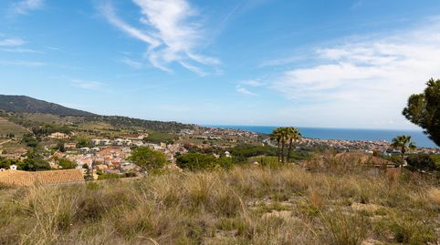 Terreno con espectaculares vistas al mar en Alella  Costa del Maresme, immagine 3