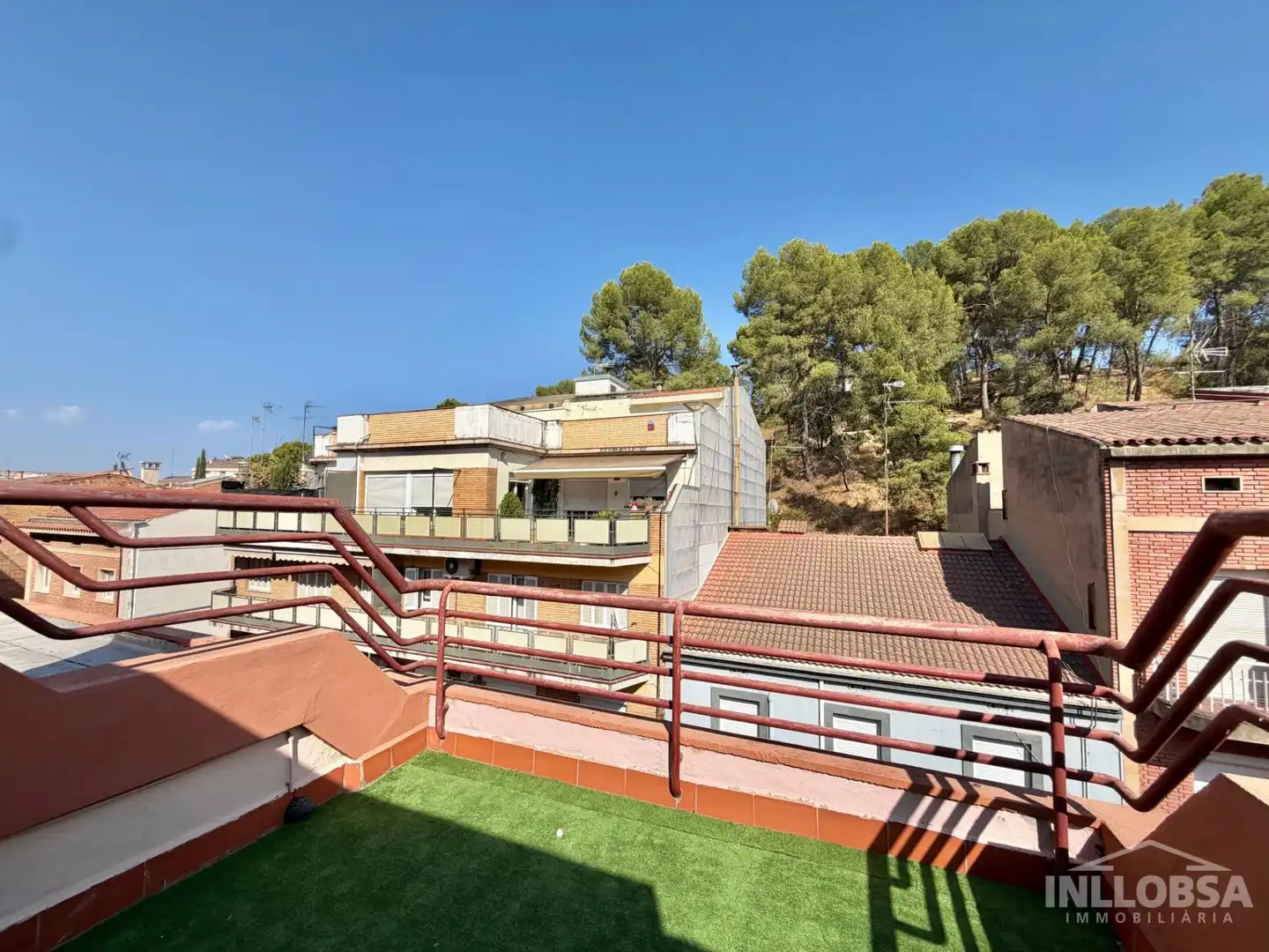 Penthouse with terrace for sale in Calle CIRCUMVAL.LACIO, imagen 42