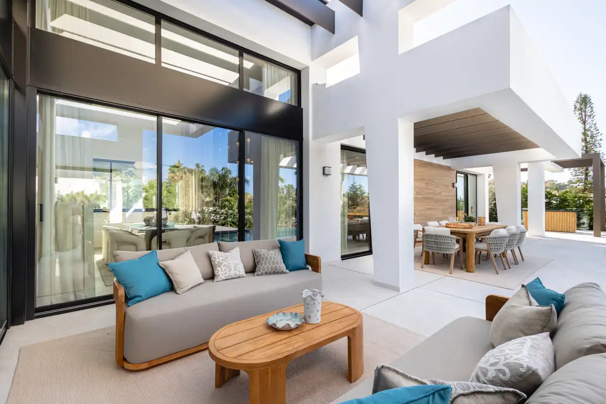 Chalet con piscina en venta en Nueva Andalucía, imagen 43