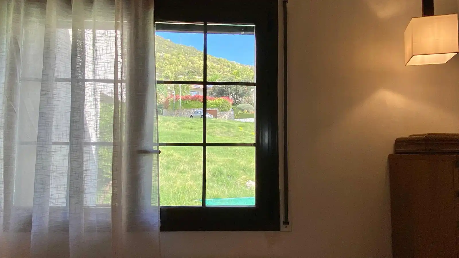 Bedroom of Flat for sale in Berga  with Heating, Terrace and Furnished