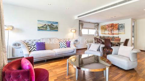 Foto 5 de Apartament de lloguer a Les Tres Torres, Barcelona