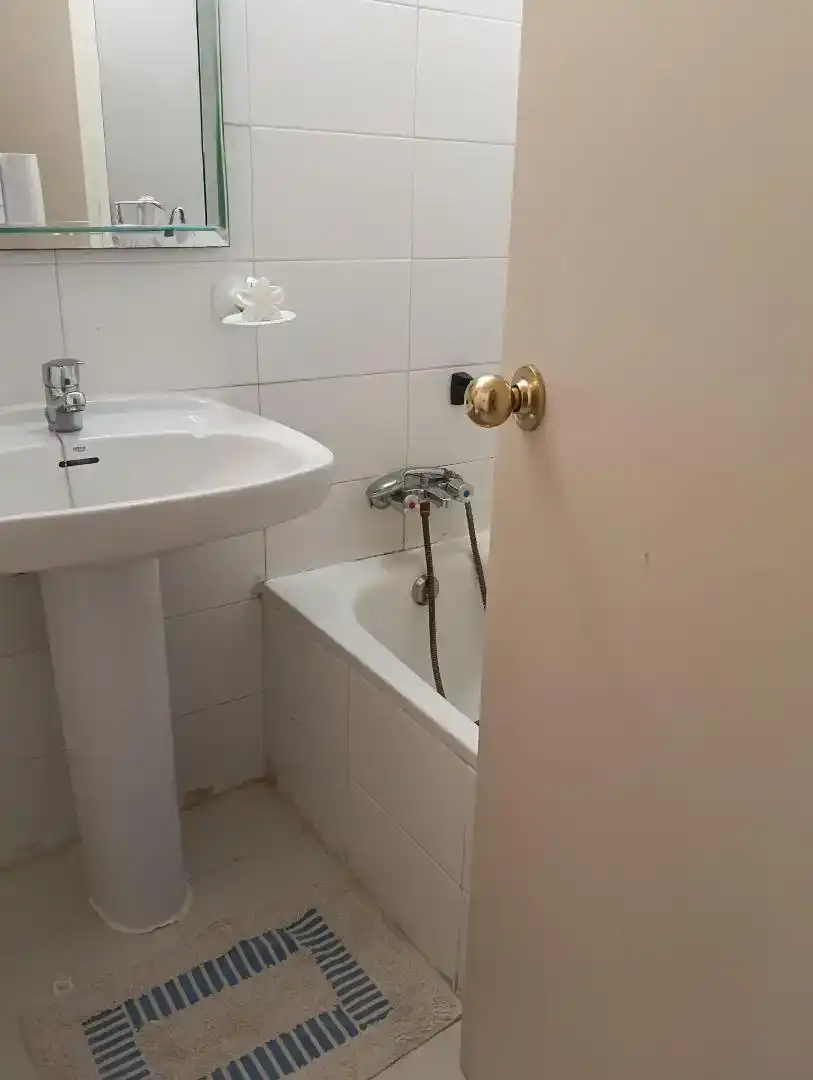 Baño de Casa adosada en venta en Madrid con Jardín privado y Amueblado