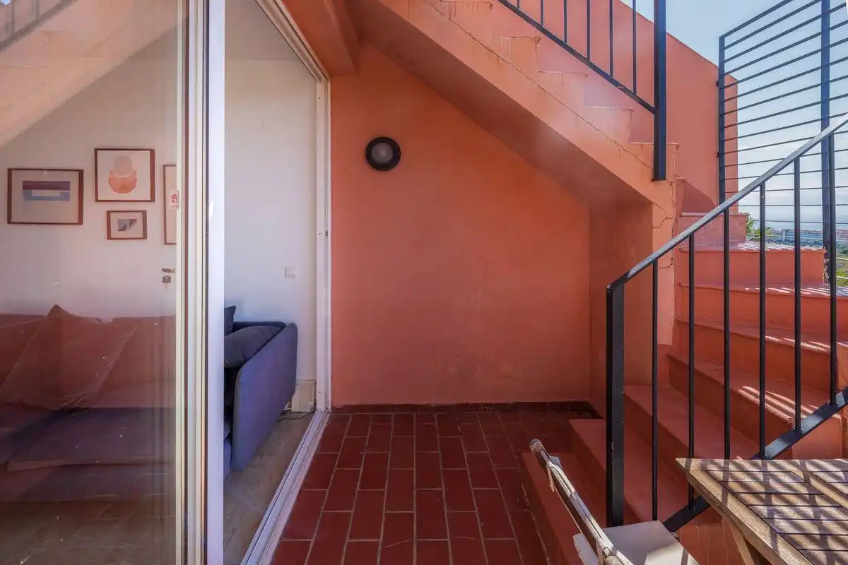 Terrassa de Àtic en venda en Manilva amb Aire condicionat, Calefacció i Terrassa