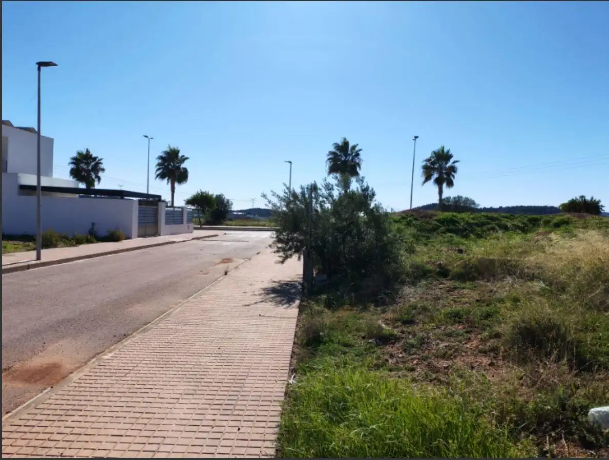 Wohnbaugrundstück zum Verkauf in La Vall d'Uixó, imagen 4