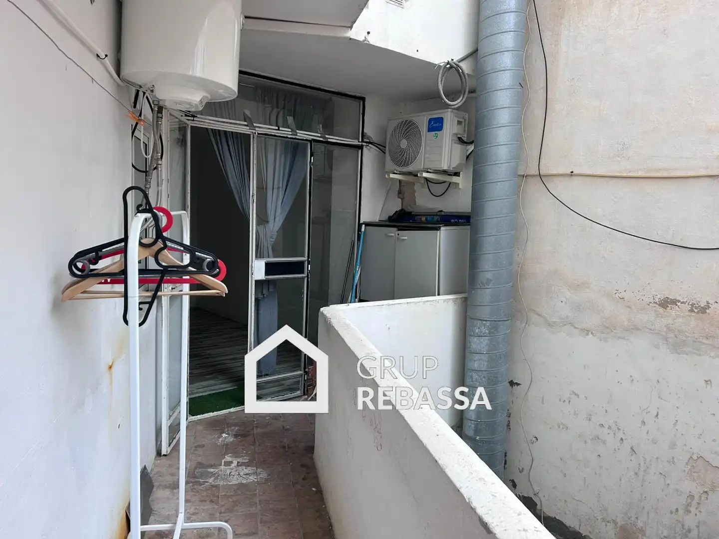 Terrassa de Oficina en venda en  Palma de Mallorca amb Aire condicionat, Calefacció i Terrassa