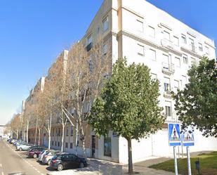 Exterior view of Study for sale in Badajoz Capital  with Balcony