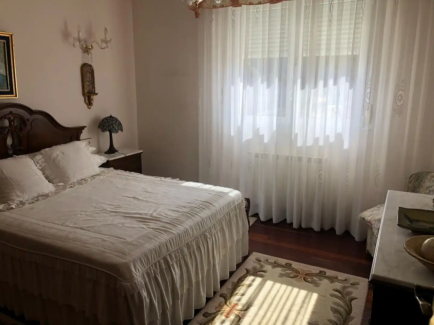 Bedroom of Houses for sale in Limpias  with Heating, Private garden and Terrace