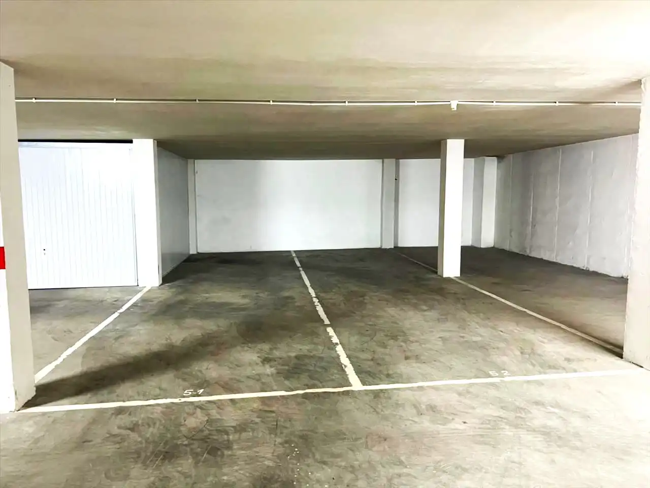 Aparcament de Garatge en venda en Ponferrada