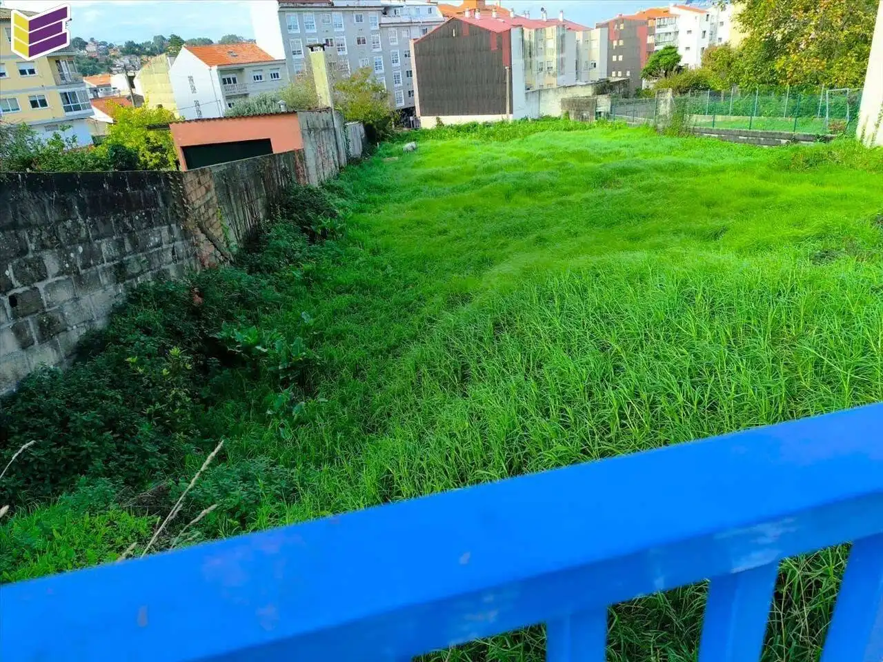 Residencial en venta en Bueu