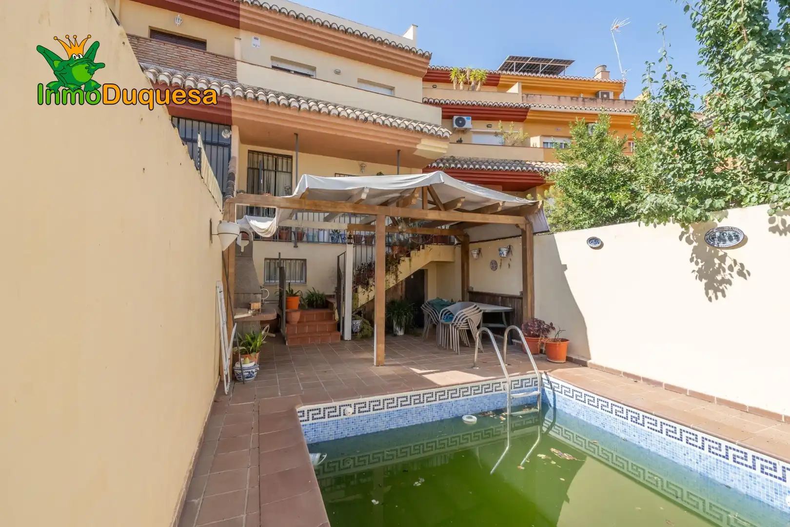 Casa a schiera con terrazza in vendita a Ogíjares, imagen 26
