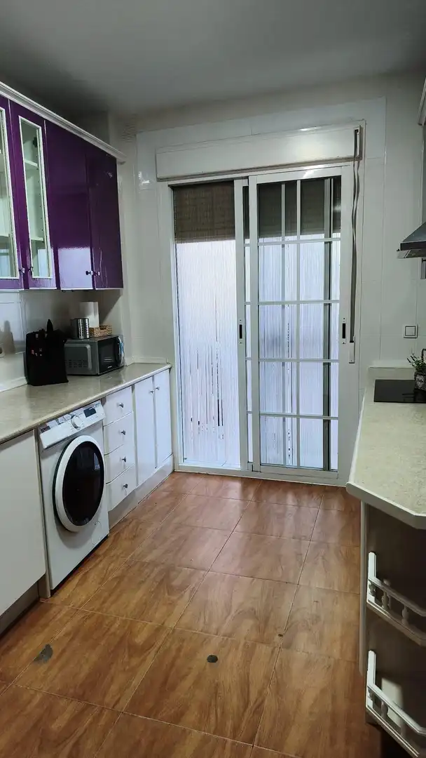 Kitchen of Attic for rent in Armilla