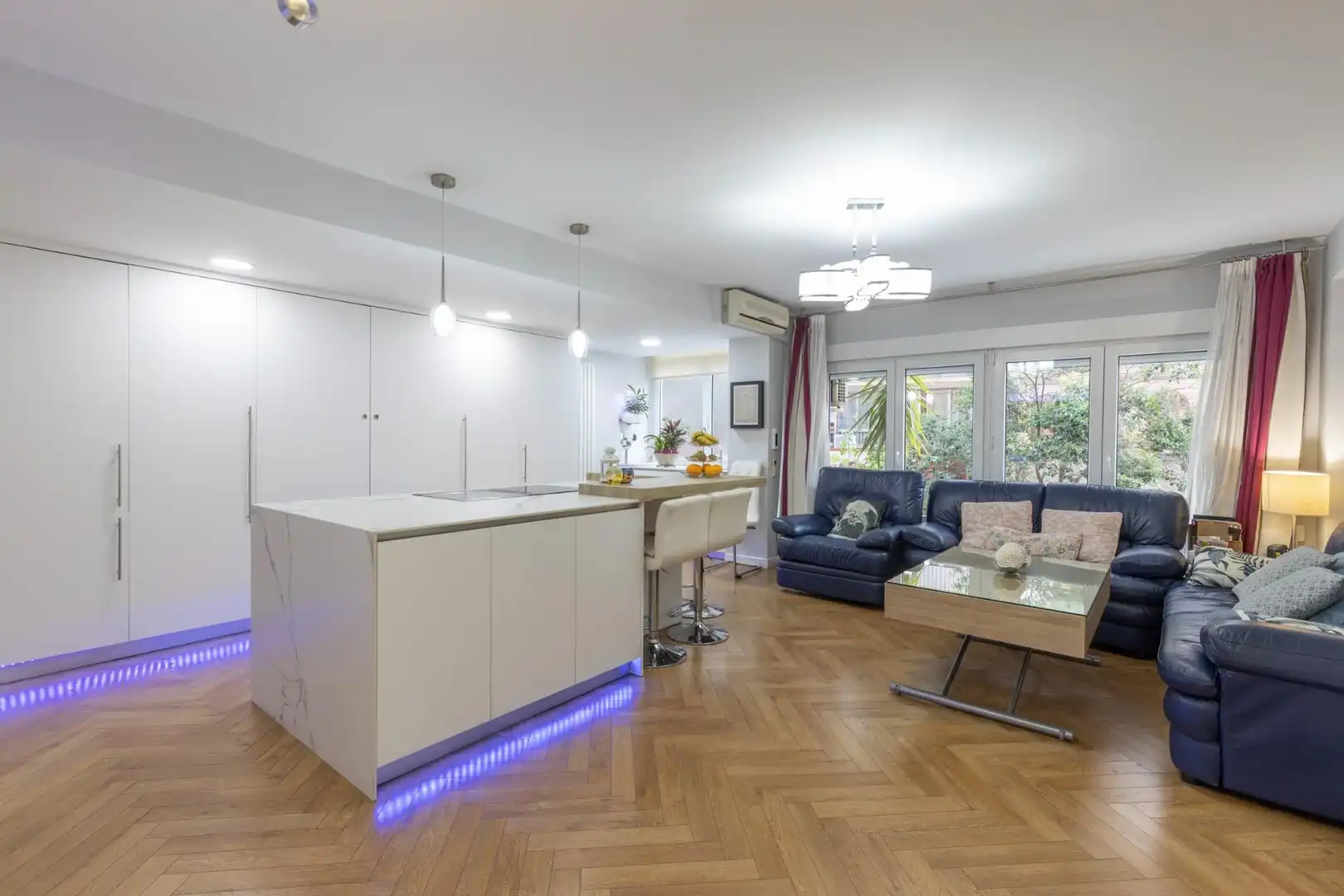 Kitchen of Flat for sale in Granada  with Heating and Terrace