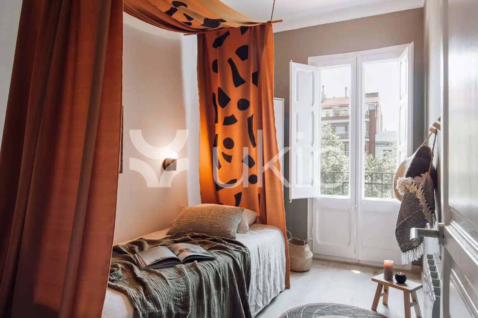 Apartamento con ascensor en alquiler en Passeig de Sant Joan, imagen 4