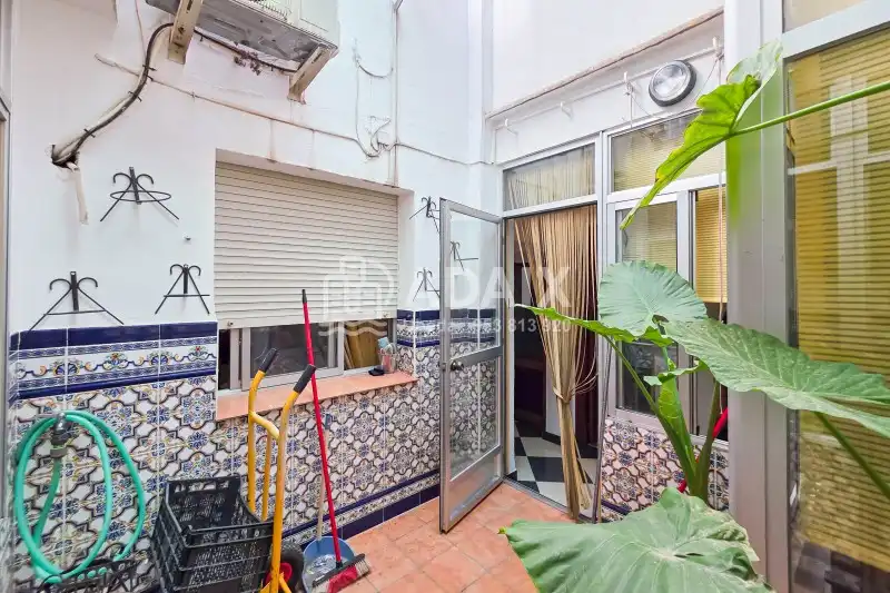 Exterior view of Houses for sale in Úbeda  with Air Conditioner, Heating and Terrace