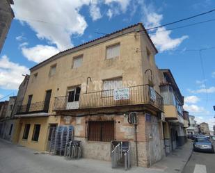 Exterior view of Single-family semi-detached for sale in Yepes  with Terrace and Balcony