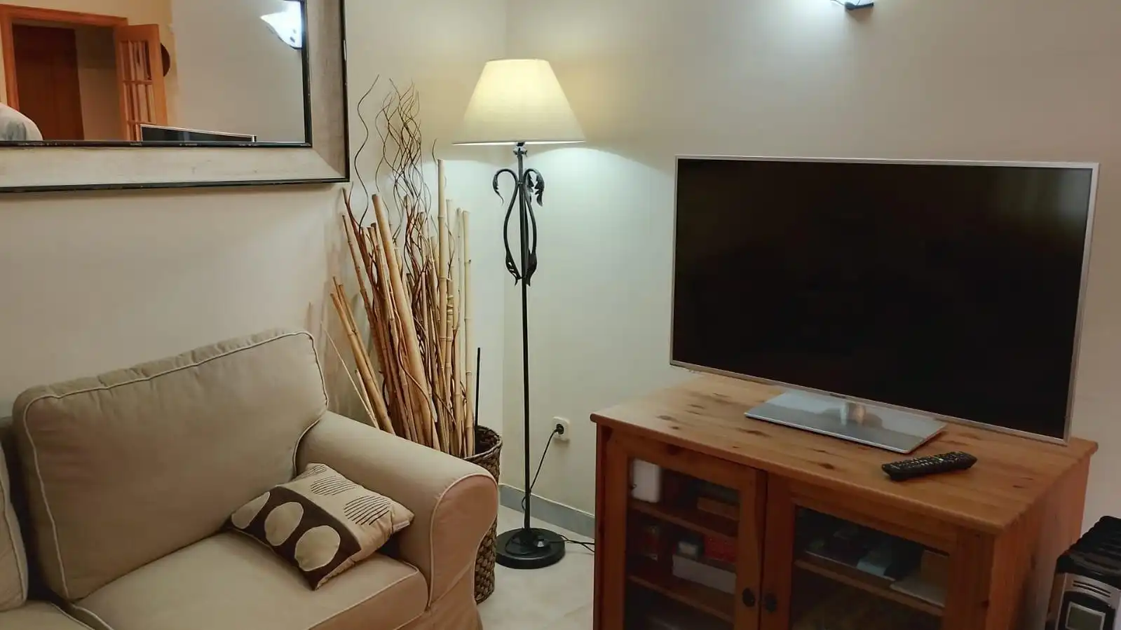 Sala de estar de Casa o chalet en venta en Calafell