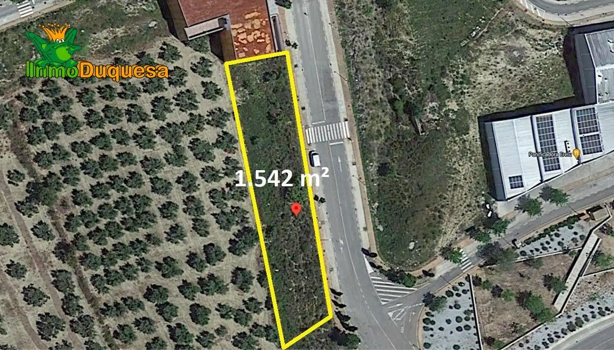 Industrial land for sale in Alfacar