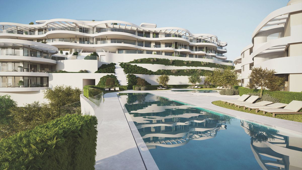 Vista exterior de Planta baixa en venda en Marbella amb Aire condicionat, Terrassa i Sauna