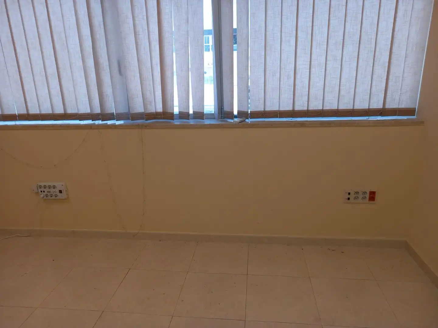 Terraza de Oficina de alquiler en Elche ciudad