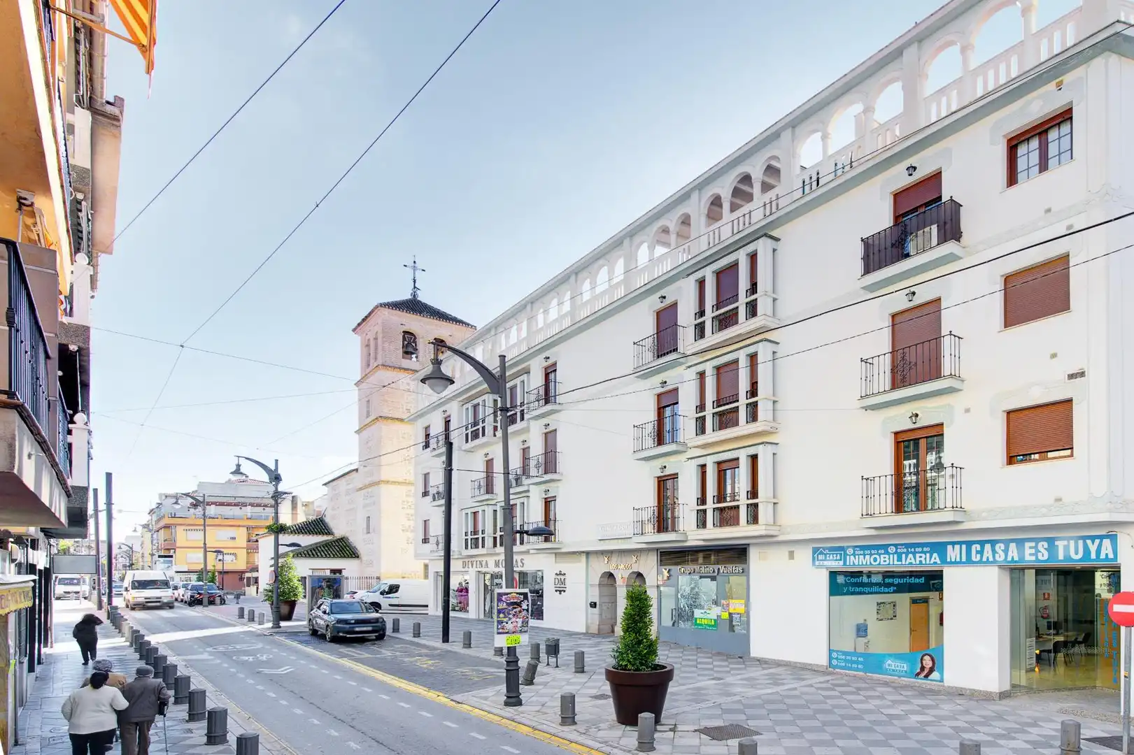 Appartamento con terrazza in vendita a Avenida Avenida Andalucía, imagen 2