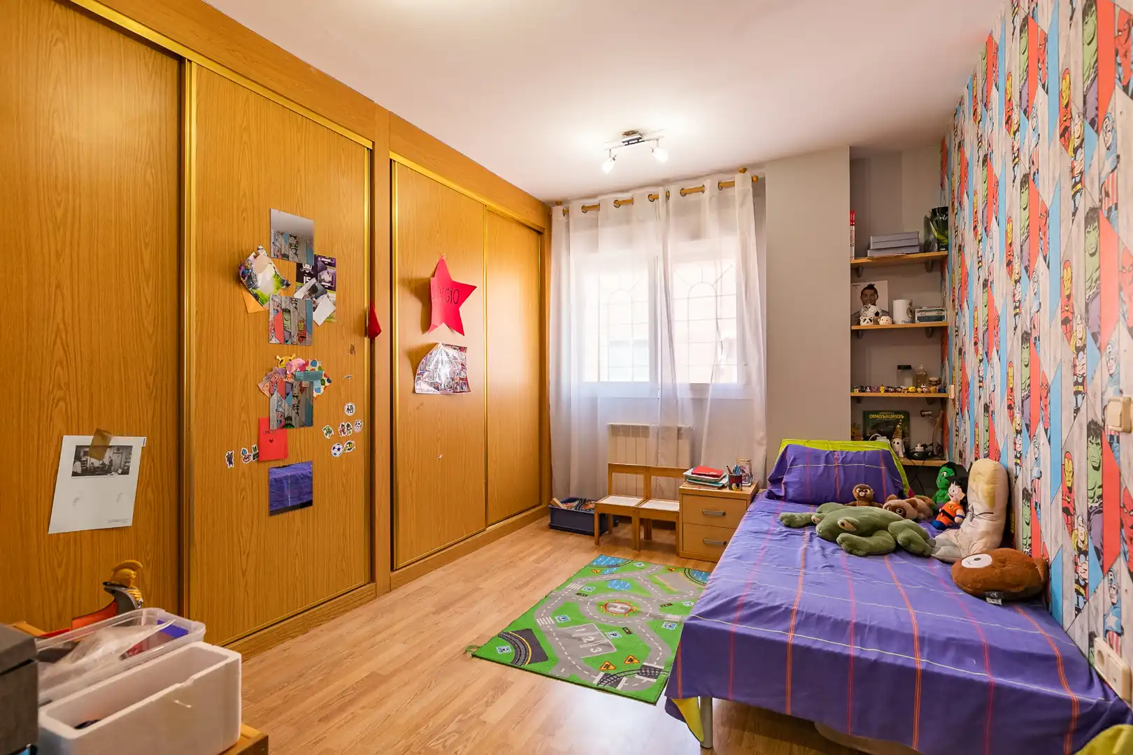 Chalet con piscina en venta en La Garena, imagen 13