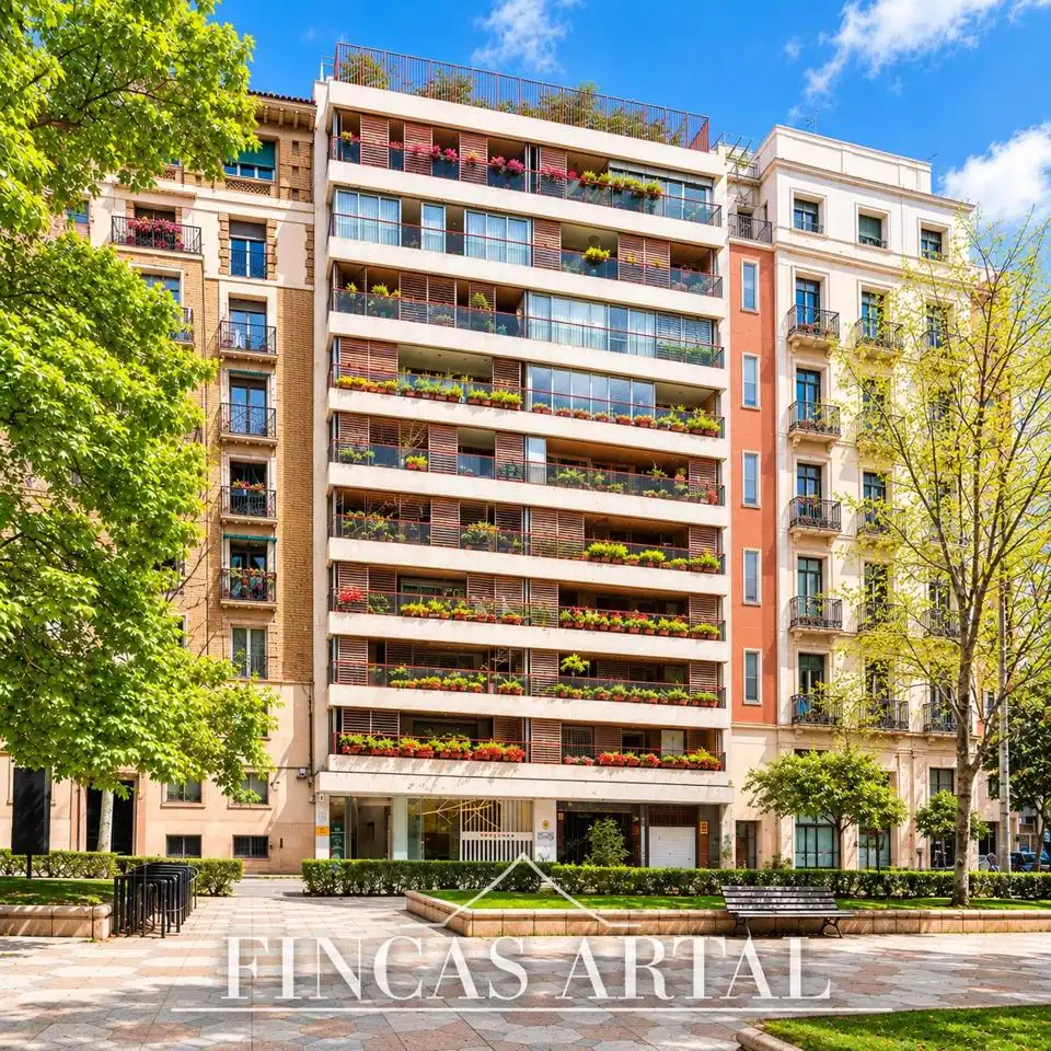 Flat with lift for sale in Paseo de la Constitucion, imagen 3