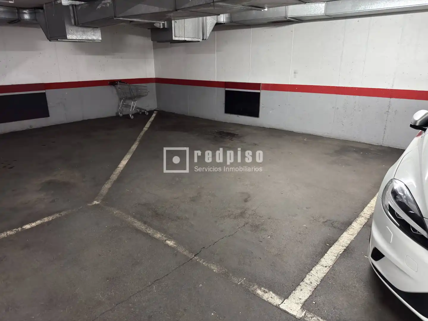 Parking de Ático en venta en Madrid con Aire acondicionado, Calefacción y Parquet
