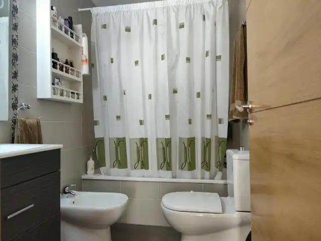 Bathroom of Attic for sale in Siete Aguas, Valencia