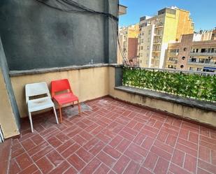 Terrassa de Àtic de lloguer en  Barcelona Capital amb Terrassa