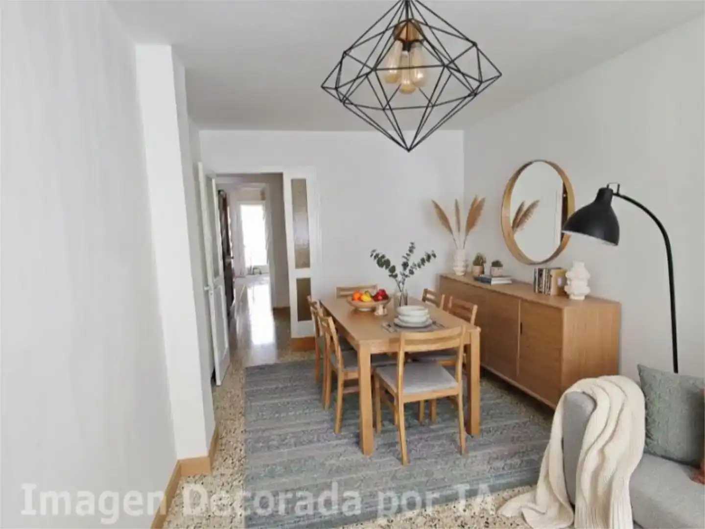 Comedor de Piso en venta en  Palma de Mallorca con Aire acondicionado y Balcón