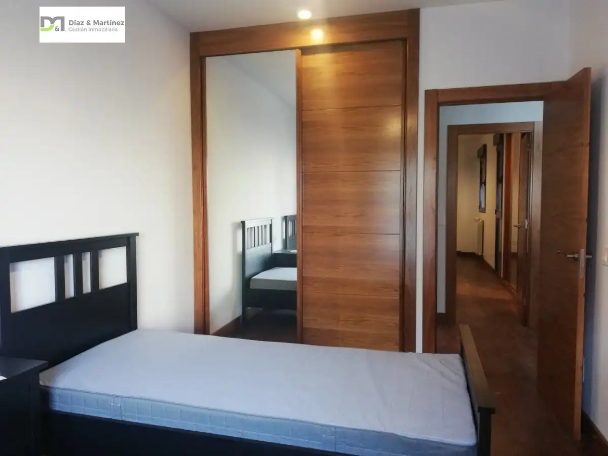 Apartments for rent in San Claudio - La Chantría