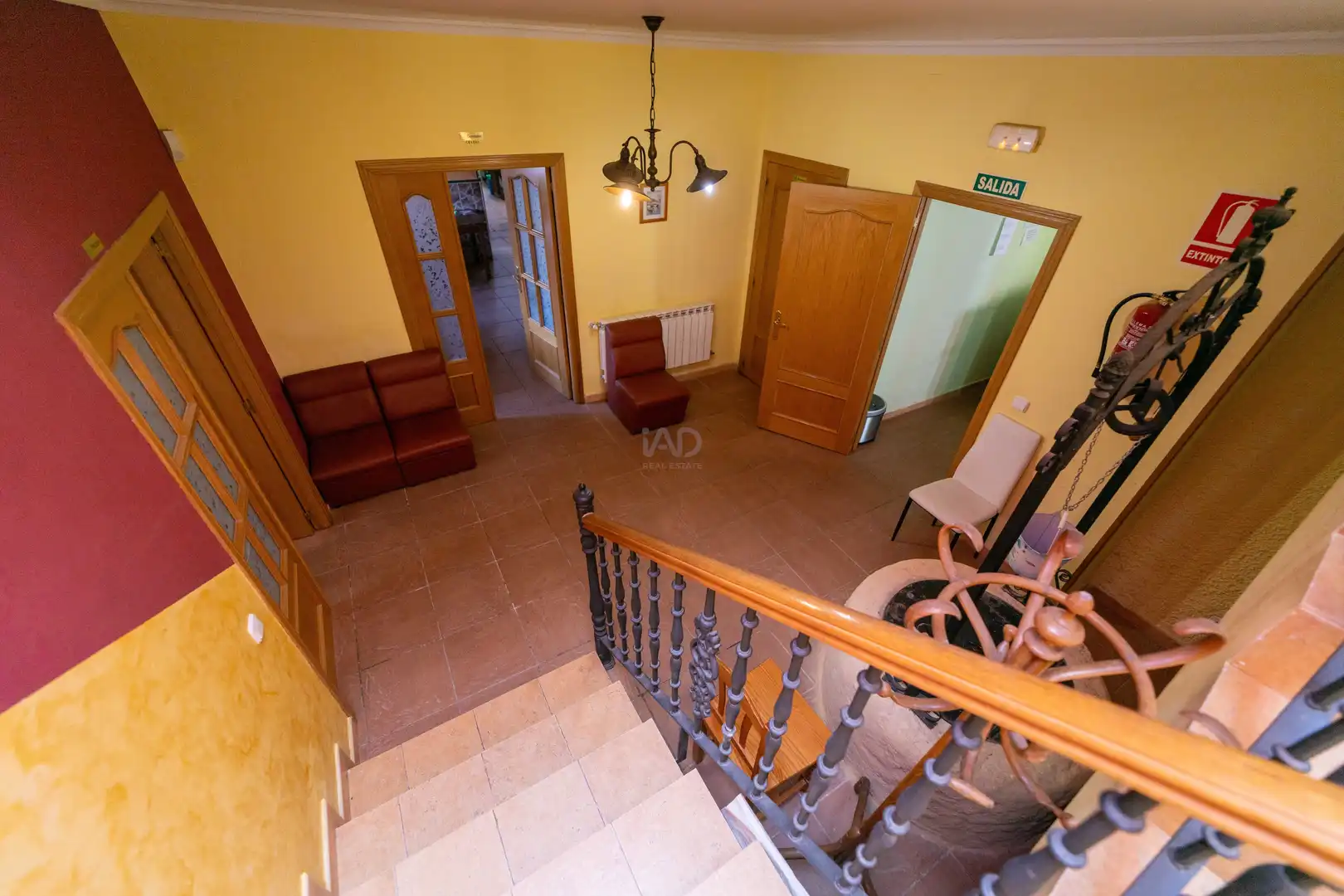 Commercial properties for sale in El Burgo Ranero 