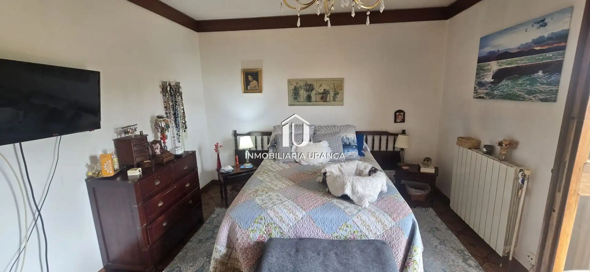 Habitación de Casa o chalet en venta en Ribamontán al Mar con Calefacción, Jardín privado y Terraza