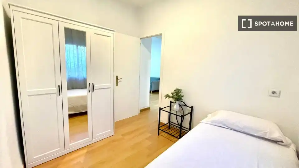 Room in El Tardón - El Carmen