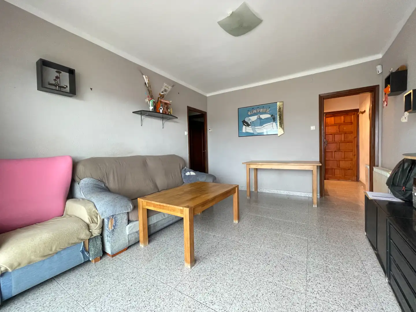 Piso con terraza en venta en Plaça Catalunya, imagen 12