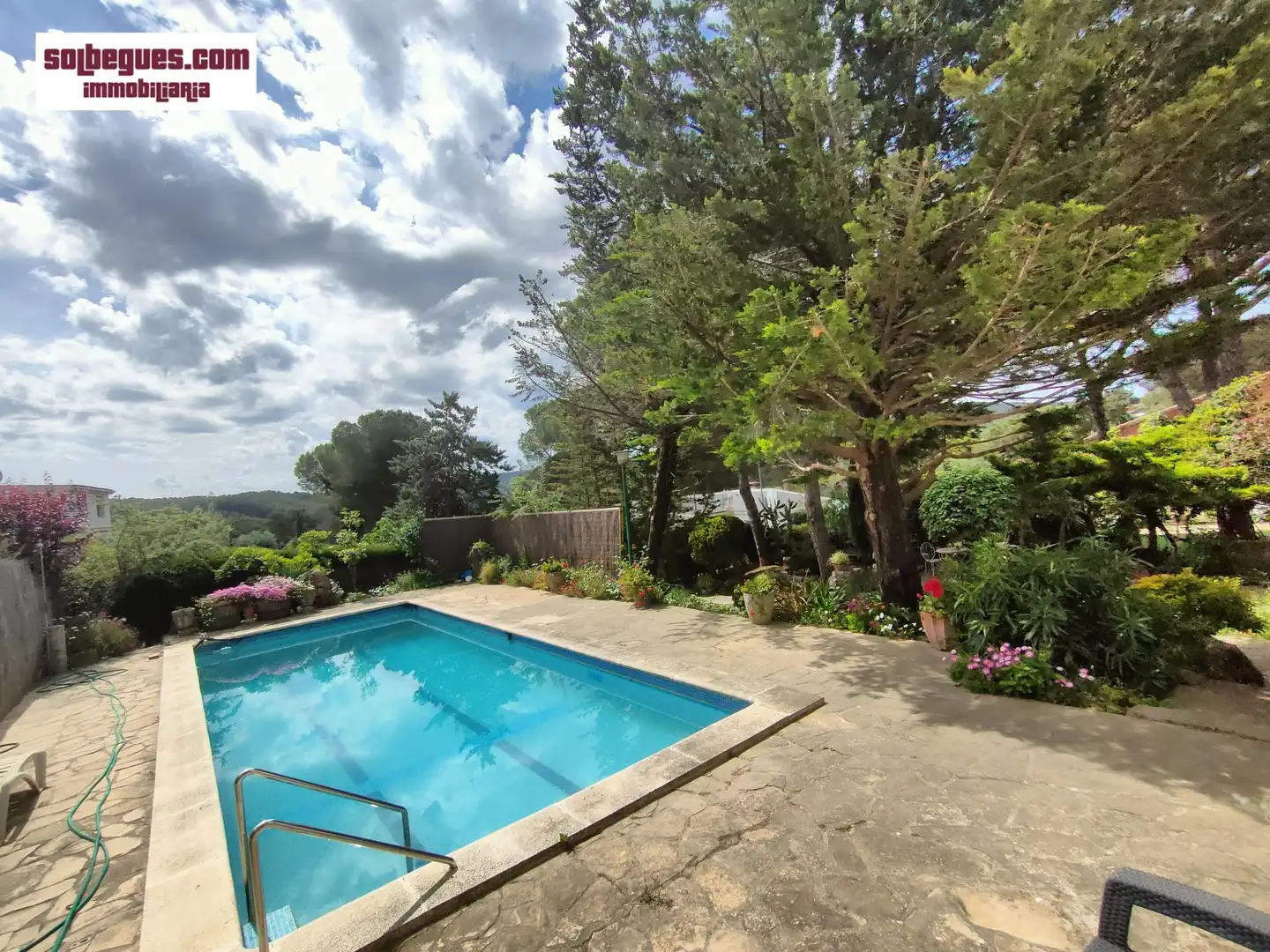 Haus mit Pool zum Verkauf in Begues, imagen 64