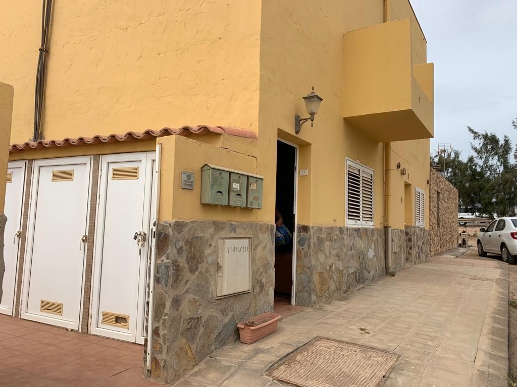 Exterior view of Building for sale in Puerto del Rosario