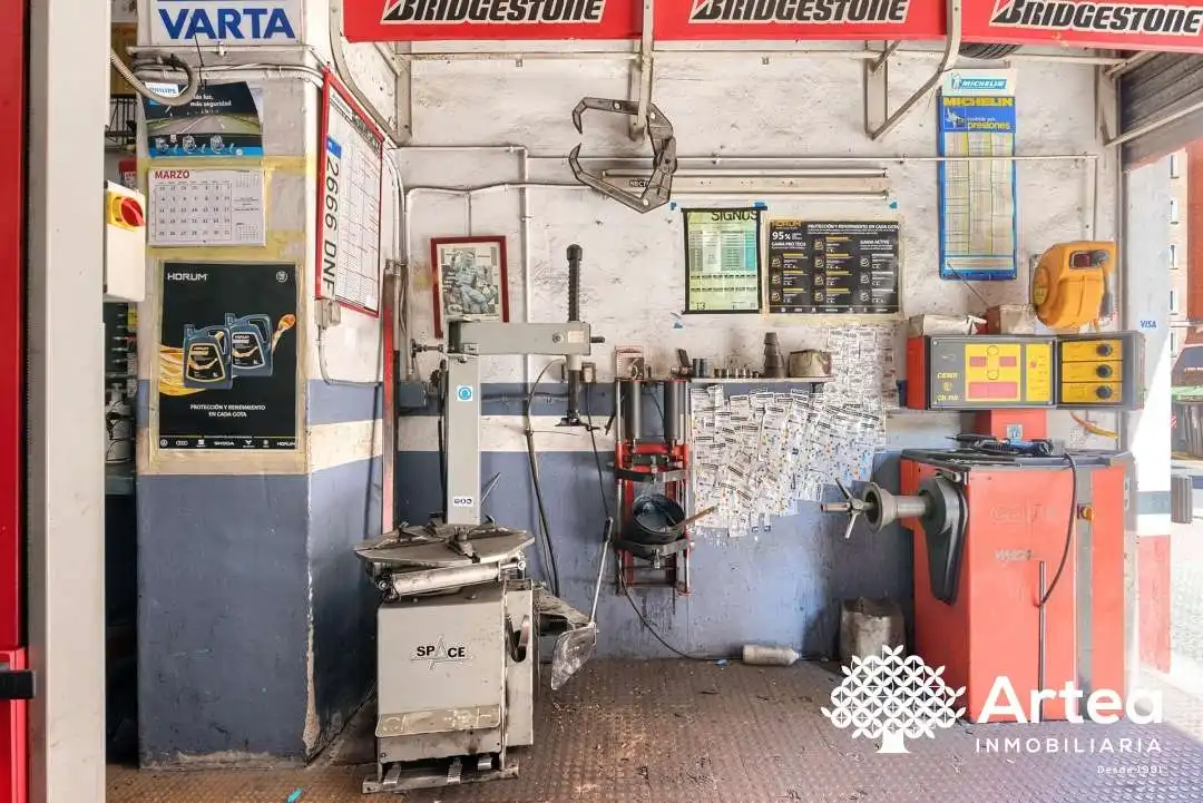 Business premises for sale in Ibaiondo, imagen 13