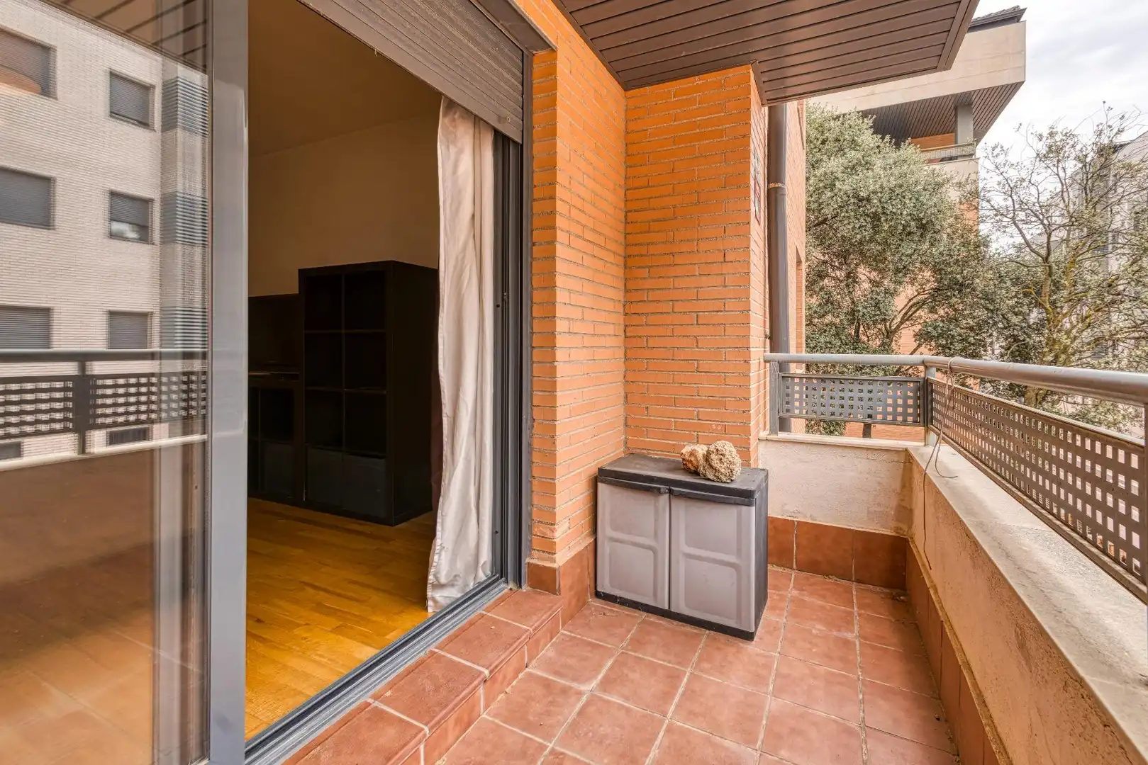 Terraza de Piso en venta en Yebes con Aire acondicionado, Calefacción y Jardín privado