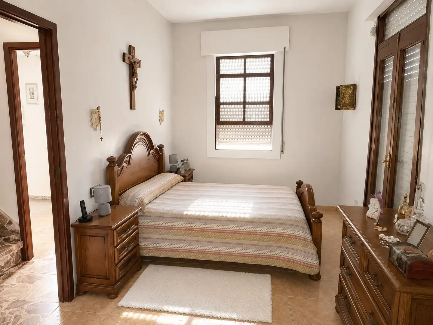 Bedroom of Houses for sale in Ribeira  with Furnished
