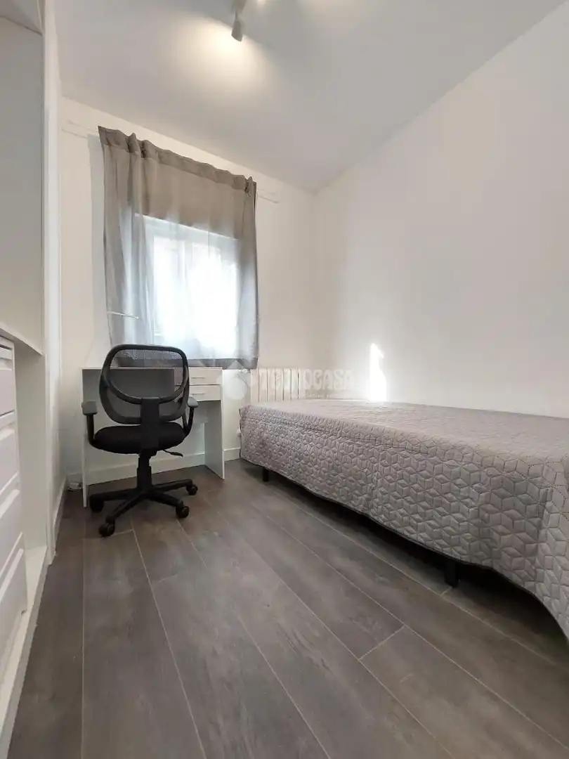 Schlafzimmer von Wohnung zur Miete in Getafe mit Heizung und Parkett