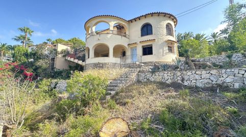 Foto 5 de Casa o xalet en venda a La Viña - Montemar - San Jaime, Benissa