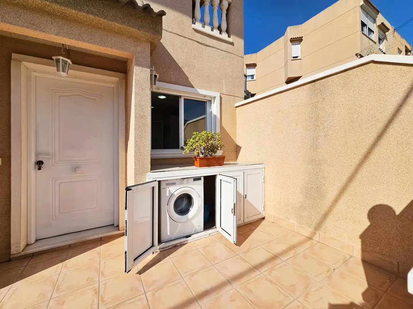 Terrassa de Casa o xalet en venda en Santa Pola amb Calefacció, Terrassa i Traster