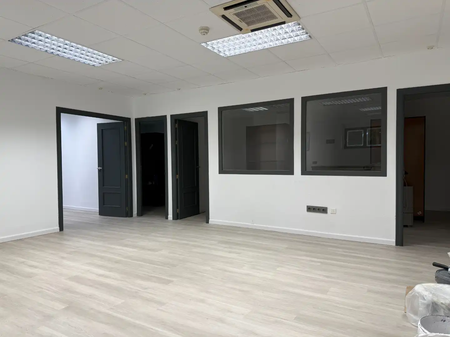 Nave industrial de alquiler en Las Rozas de Madrid con Calefacción
