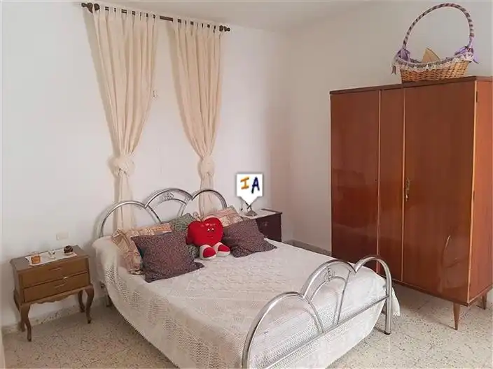 Casa rústica amb piscina en venda a Castillo de Locubín, imagen 15