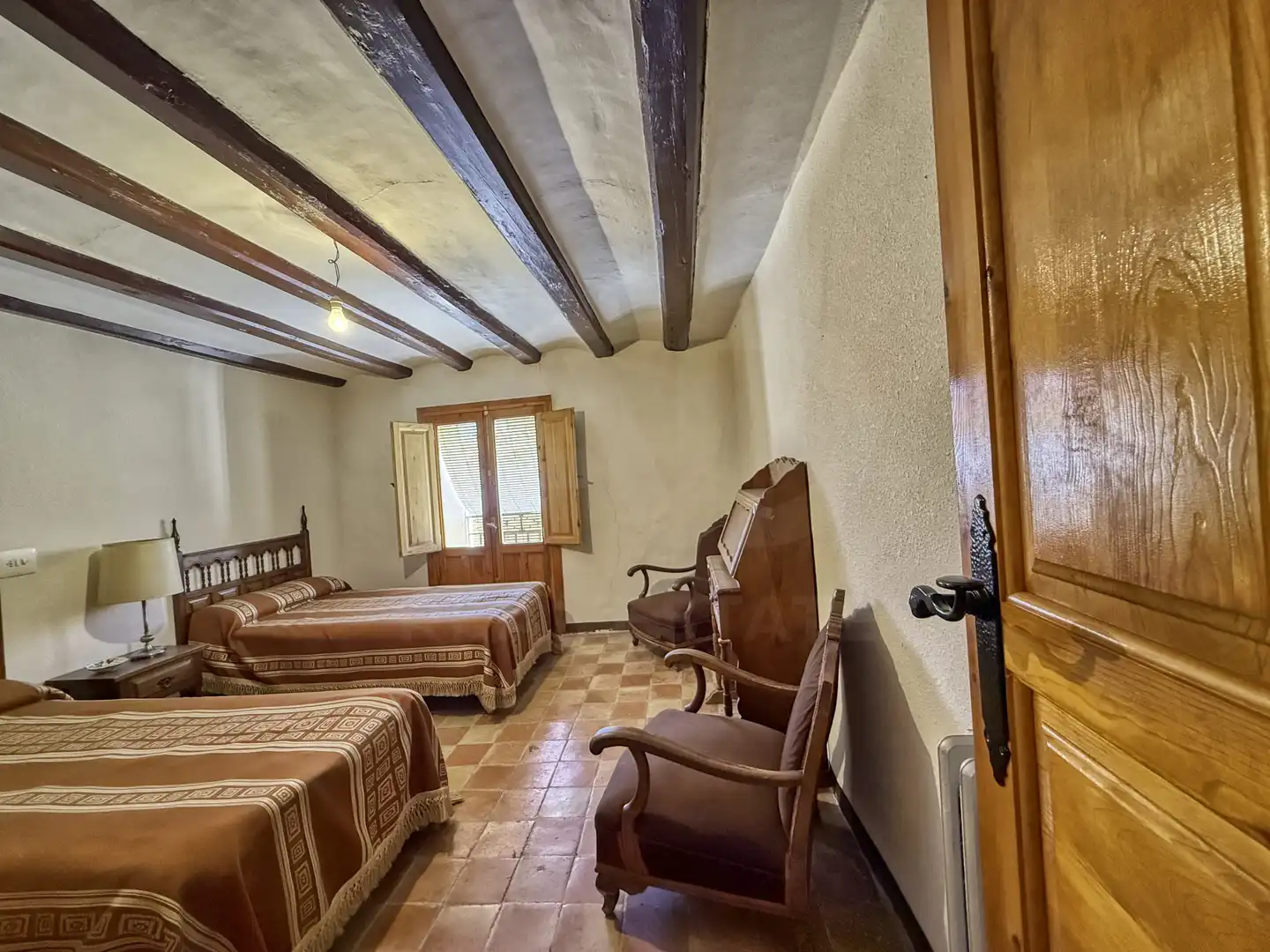 Finca rústica en venda en Fortanete amb Calefacció i Terrassa