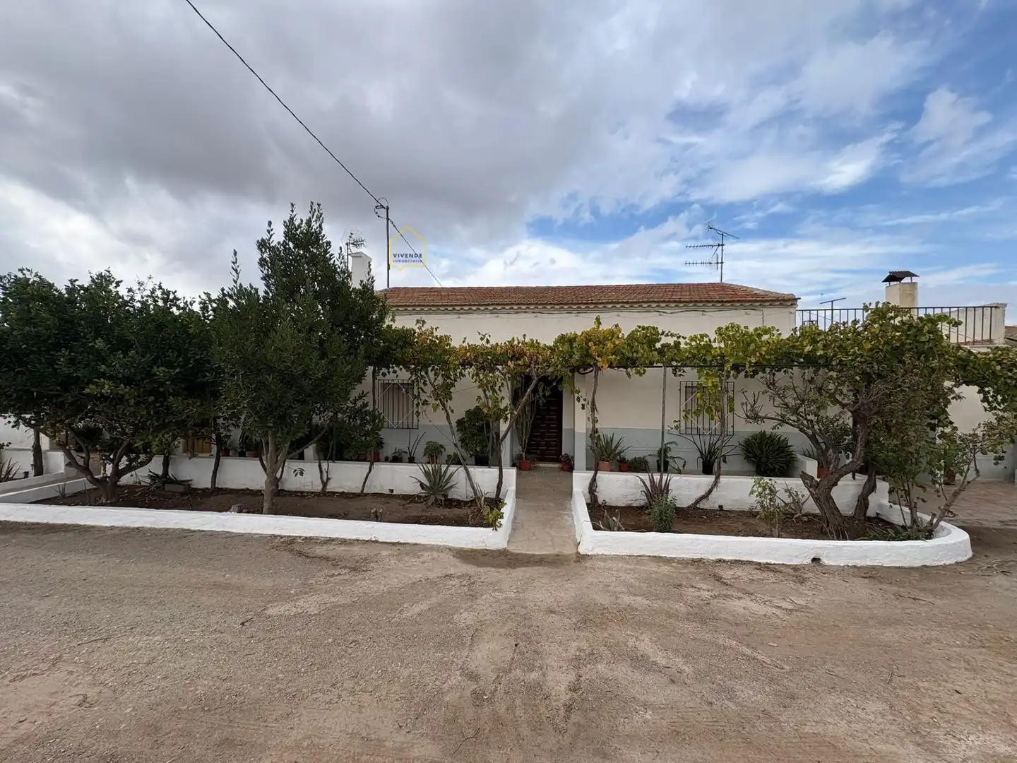 House with garden for sale in Pedanías Sur