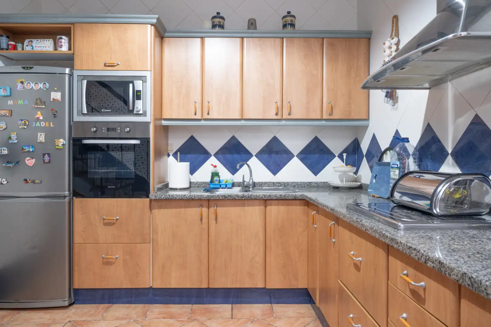 Kitchen of Houses for sale in Las Palmas de Gran Canaria  with Terrace and Furnished