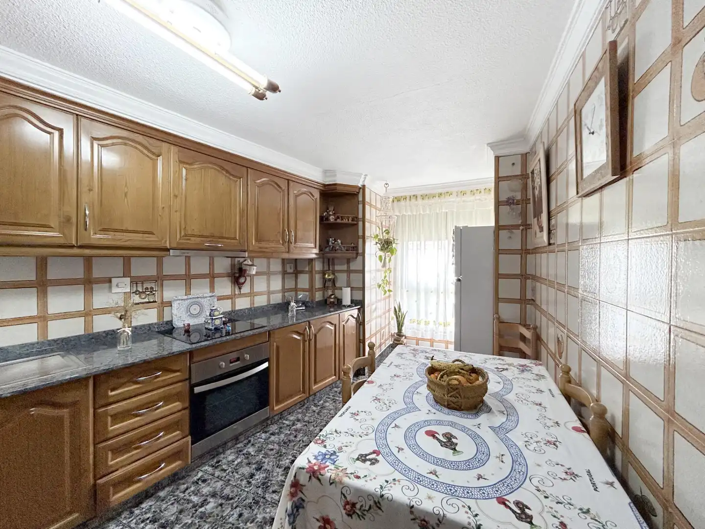 Cocina de Piso en venta en Novelda con Aire acondicionado, Trastero y Alarma